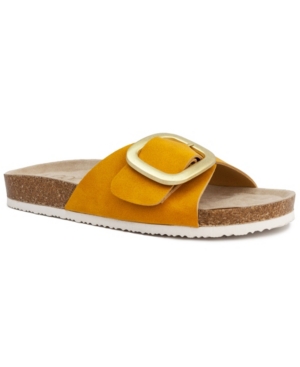 Sugar Women's Zerri Slip-on Slide Sandals Women's Shoes