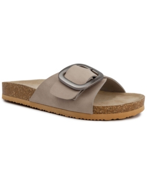 Sugar Women's Zerri Slip-on Slide Sandals Women's Shoes