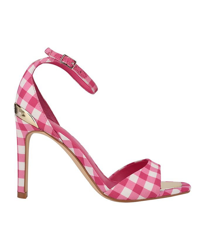 guess women's divine dress sandals