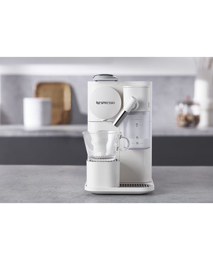 Nespresso Lattissima One Espresso Machine by DeLonghi Macy's