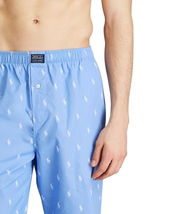 Polo Ralph Lauren Men's Polo Player Pajama Pants & Reviews - Pajamas ...