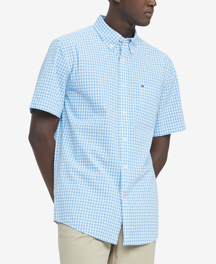 sky blue supreme shirt