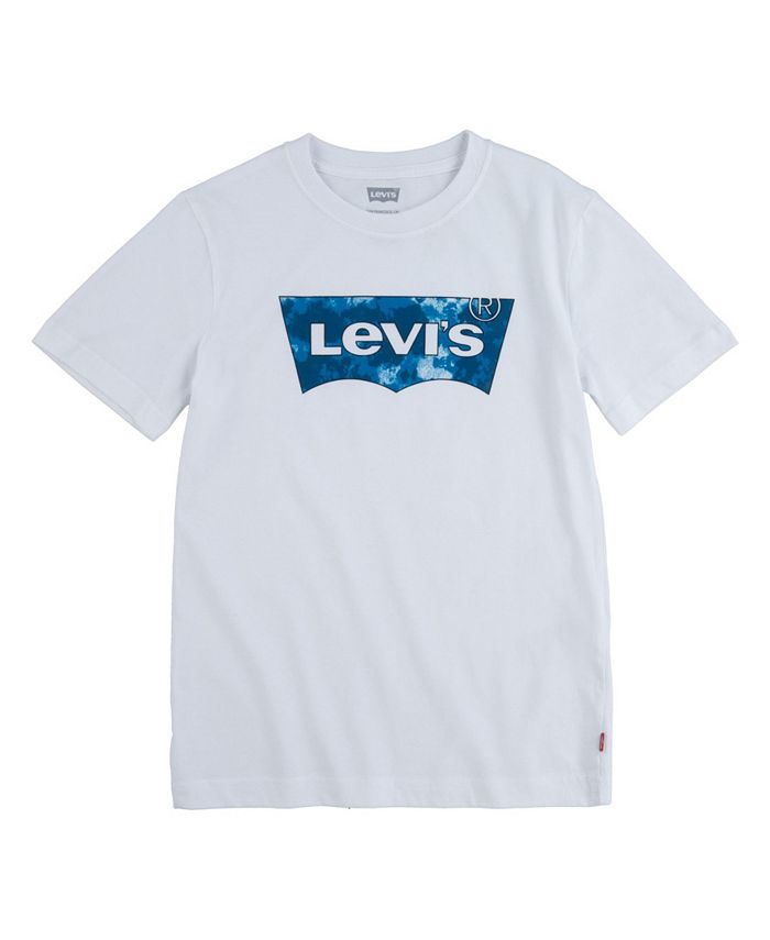 Levi's Little Boys California Logo T-shirt - Macy's