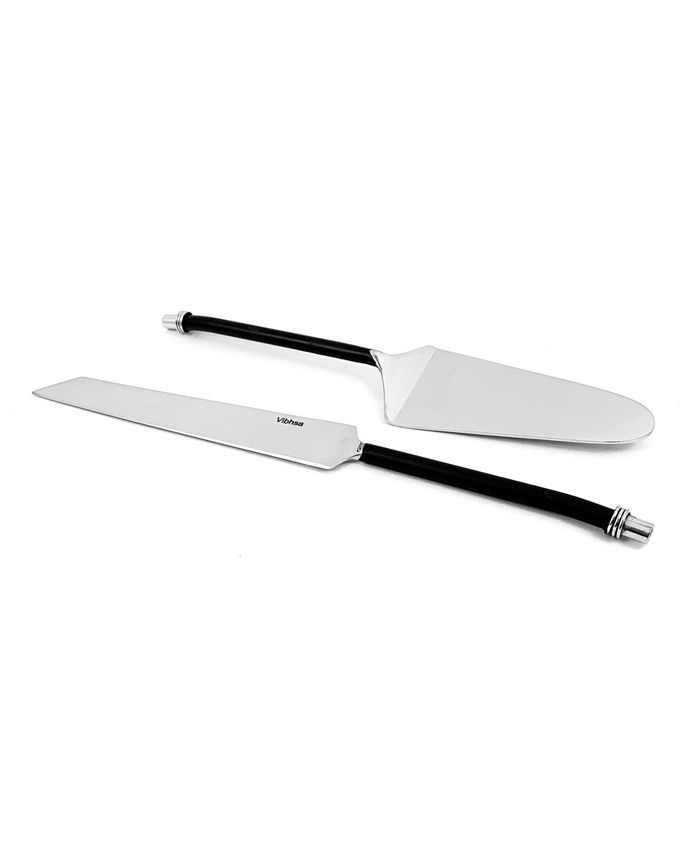 Wedding cake knife set sale macys