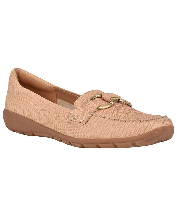 Easy Spirit Women's Avienta Slipon Casual Flat Loafers Macy's