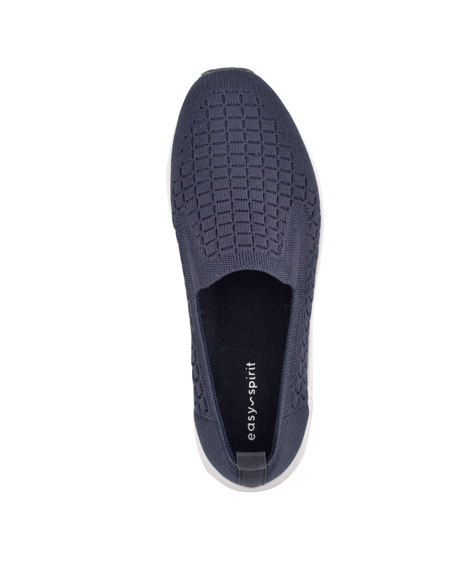 Women's Tech Round Toe Casual Slip-on Flats