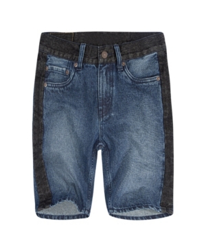Levi's Big Boys 502 Taper Fit Shorts
