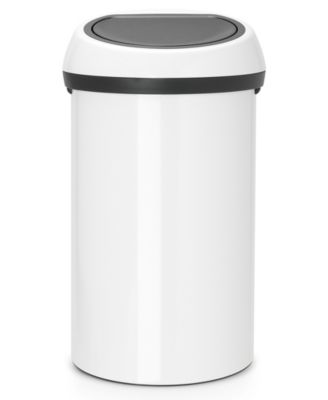 Brabantia - Touch Top 16G Trash Can