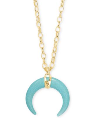 kendra scott moon necklace