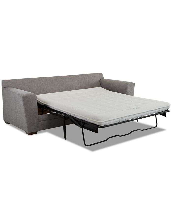 Macy's CLOSEOUT! Loranna 97" Fabric Queen Sleeper Sofa, Created for