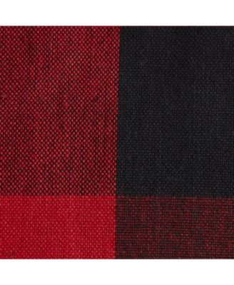 Reversible Gingham - Buffalo Check Placemat Set