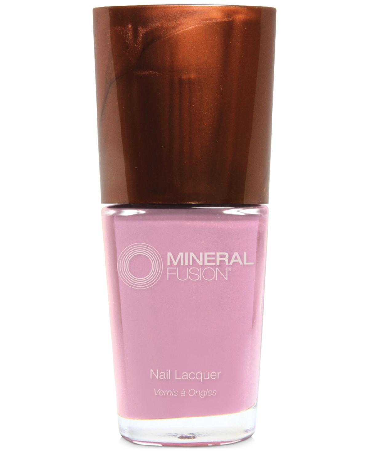 Nail Lacquer - Whisper (dusty lavender/semi-sheer finis