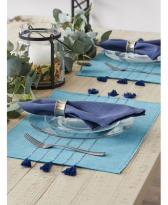 Thera Stripe Placemat, Set of 6