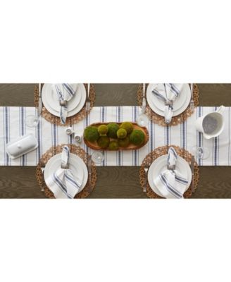 Zig Dobby Stripe Napkin, Set of 6