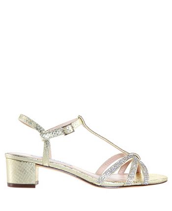 nina gwynn evening sandals