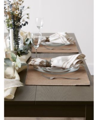 Ribbed Placemat, Set of 6