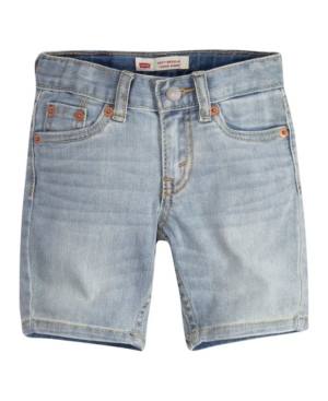 Levi's Big Boys 502 Taper Fit Shorts