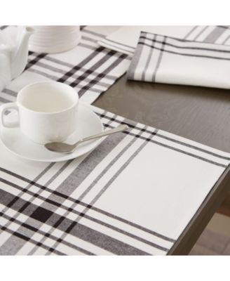 Home Sweet Farmhouse Kitchen Textiles, 13" x 19", Set of 6