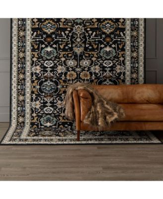 CLOSEOUT! Zephyr Amphora 5'3" x 7'10" Area Rug