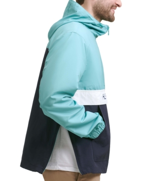 Tommy Hilfiger Men's Taslan Popover Jacket Created for Macy's