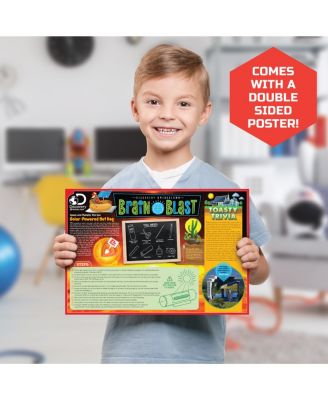 Toy Magnetic Tiles with Remote Control
