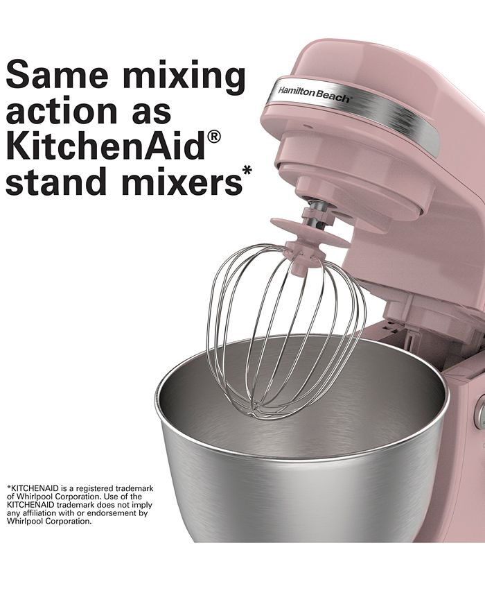 Hamilton Beach 7 Speed 4 Quart Stand Mixer