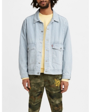 Levi's Men's At Work Trucker Jacket