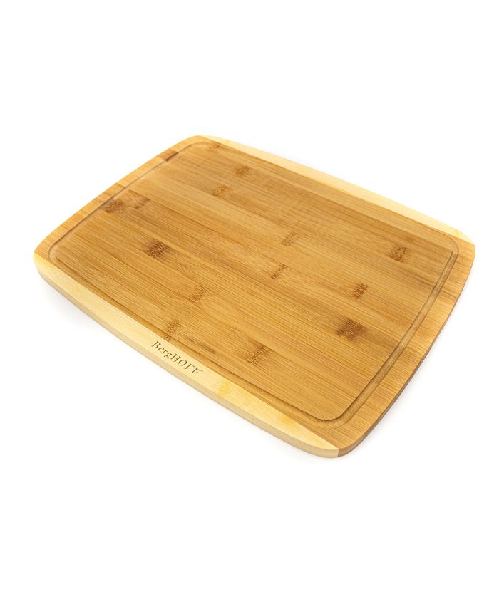 BergHOFF Bamboo Rectangular Cutting Board Macy's