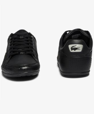 lacoste chaymon nappa leather