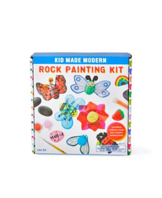 Kid Made Modern - Rock Painting Kit