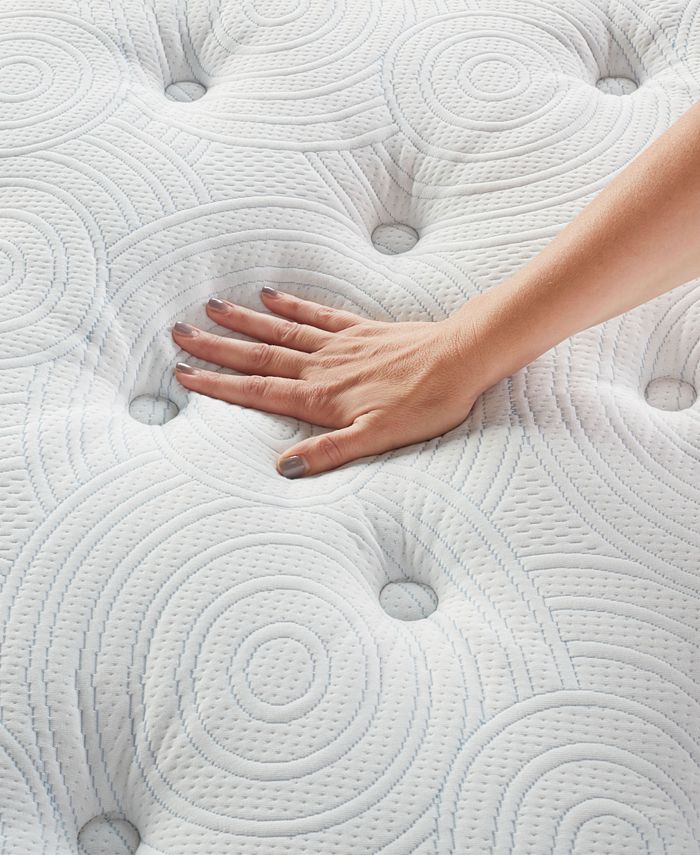 Serta Perfect Sleeper Cozy Escape 15" Plush Pillow Top Mattress