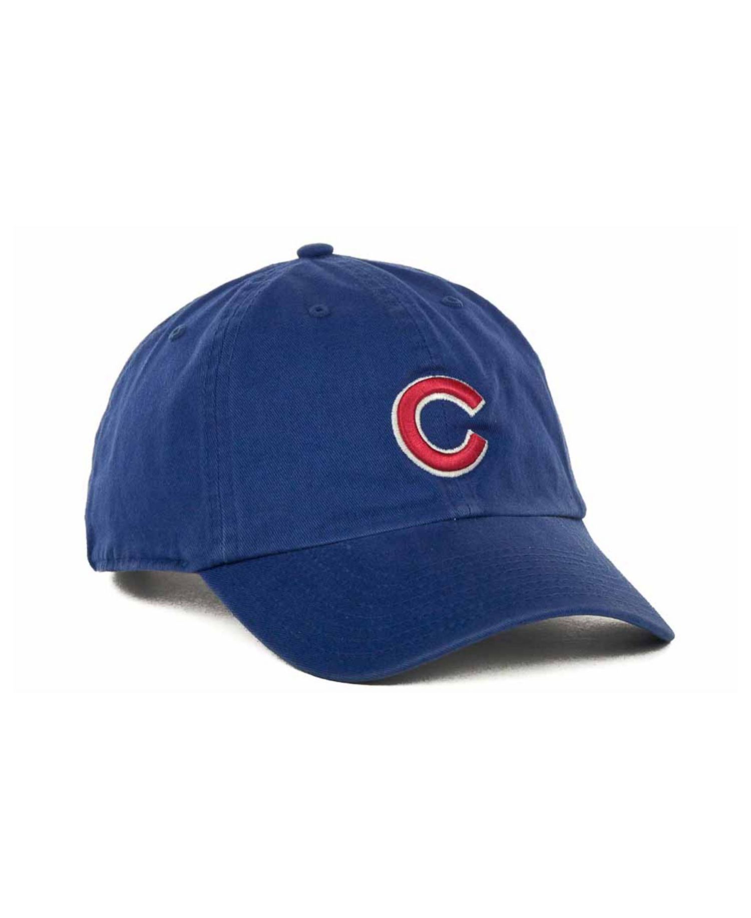 Chicago Cubs Clean Up Hat
