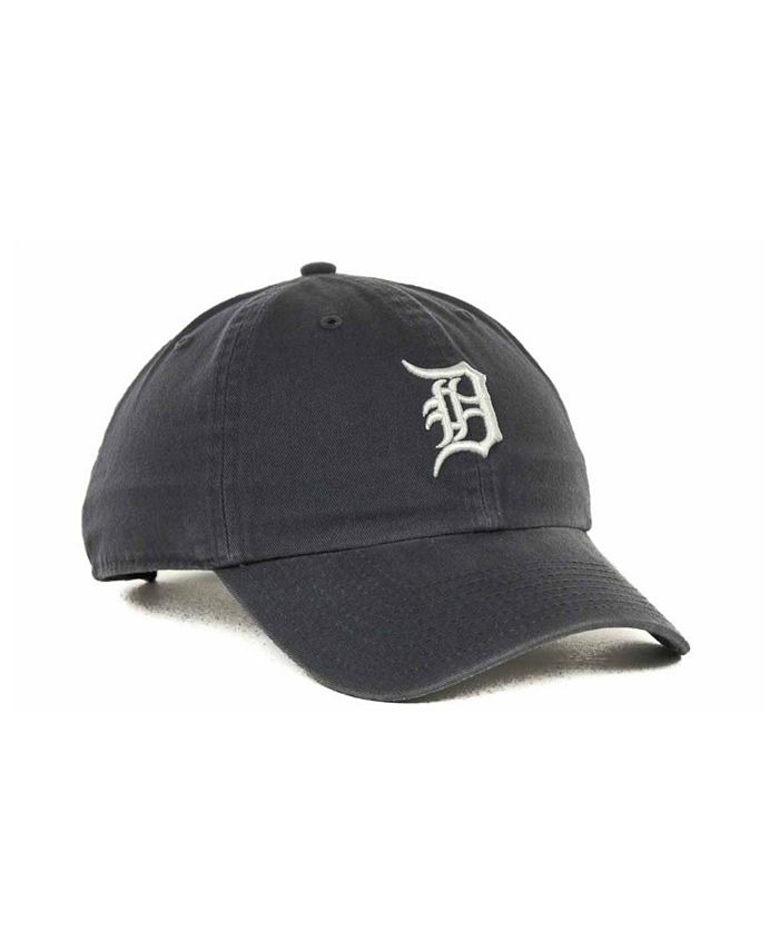 '47 Brand Detroit Tigers Clean Up Hat - Macy's