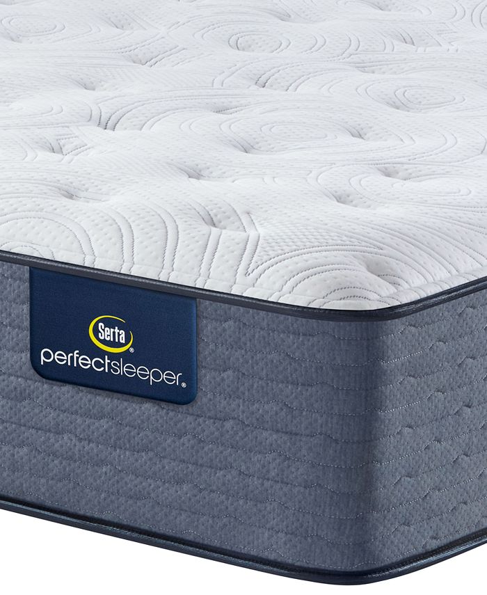 Serta Perfect Sleeper Renewed Night 13" Extra Firm Mattress Full Macy's