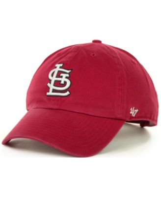 47 cardinals hat