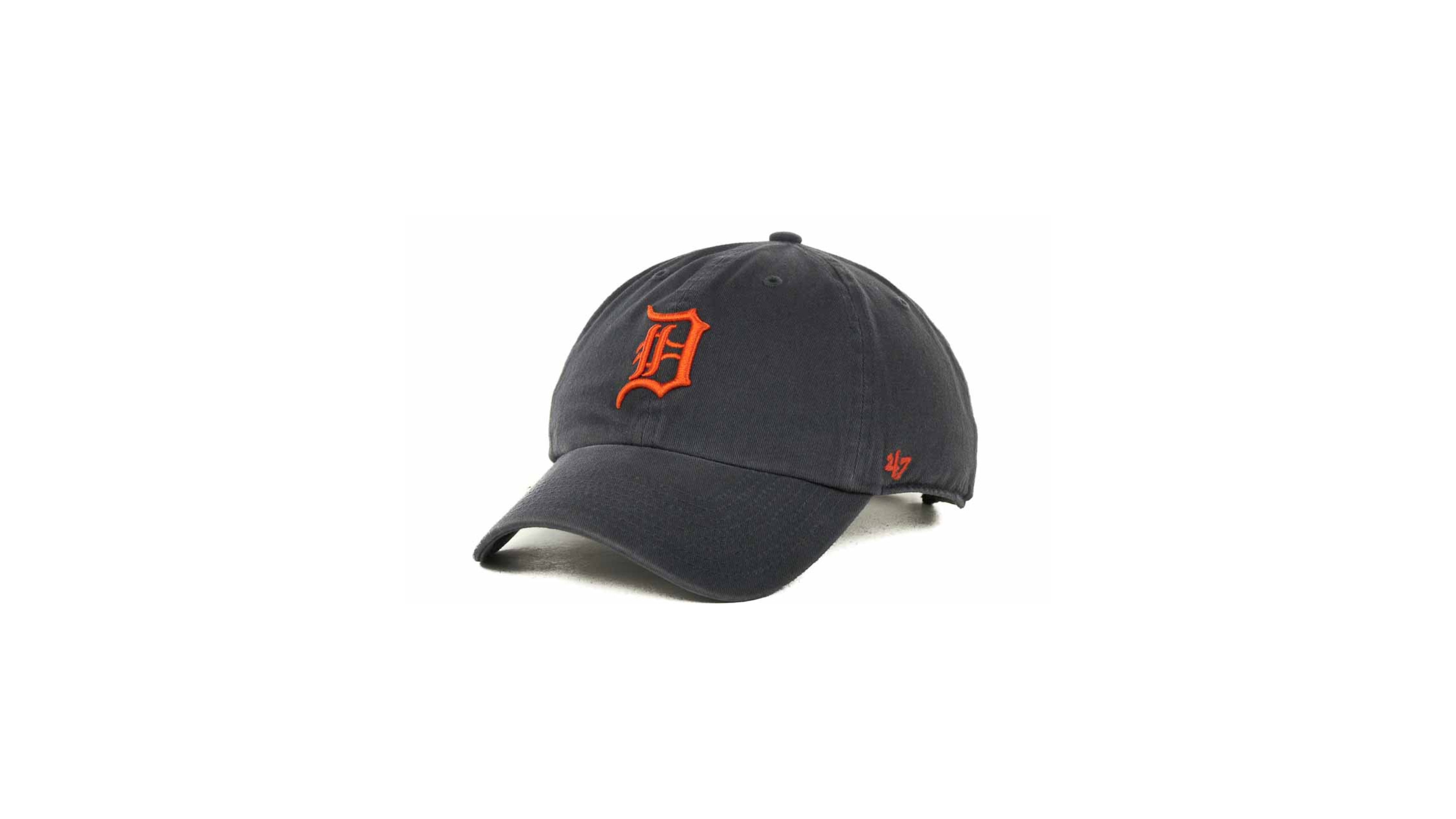 '47 Brand Detroit Tigers Clean Up Hat