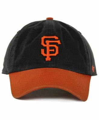 San Francisco Giants Clean Up Hat