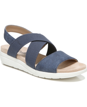 LifeStride Plush Slingback Sandals Women's Shoes
