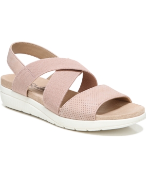 LifeStride Plush Slingback Sandals Women's Shoes