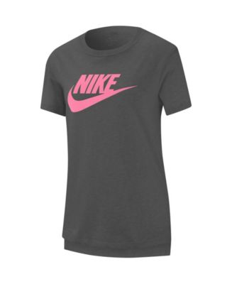 nike t shirt pink