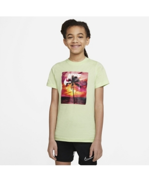 Nike Air Big Boys T-shirt