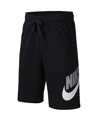 Nike Sportswear Club Big Boys Shorts, Extended Sizes & Reviews - Shorts ...