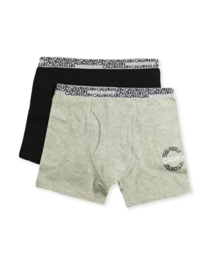 Big Boys Boxer Brief 2 Pack