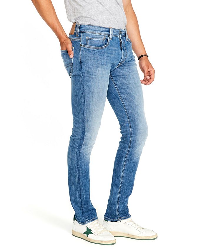 Buffalo David Bitton Men's Slim Ash Stretch Fit Jeans - Macy's