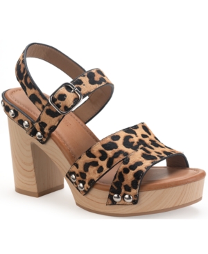 Sun + Stone Delilah Dress Sandals Created for Macy's Women's Shoes