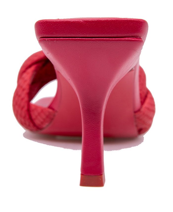 bcbgeneration women's marlino slide sandals