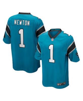 Nike - Men's Cam Newton Carolina Panthers Limited Jersey