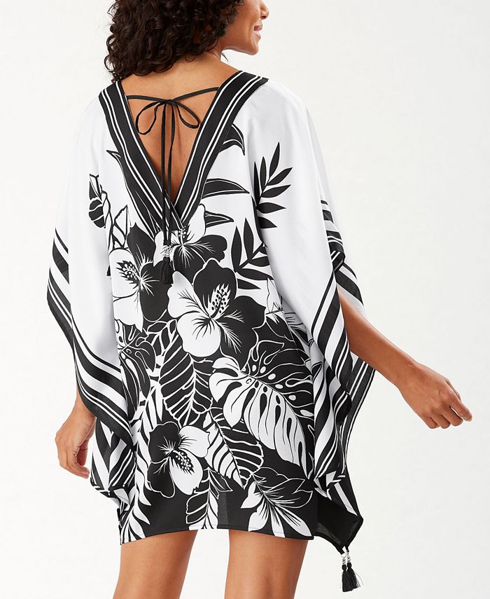 tommy bahama tunic cover up