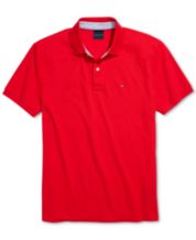 Tommy Hilfiger Slim Fit - Polo Shirts Mens Macy\'s
