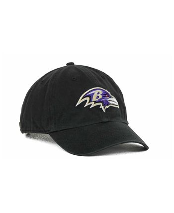 '47 Brand - Baltimore Ravens Clean Up Cap